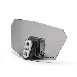 SPOILER GIVI C/KITA ALUMINIO UNIVERSAL AHUMADO