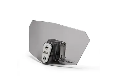 SPOILER GIVI C/KITA ALUMINIO UNIVERSAL AHUMADO