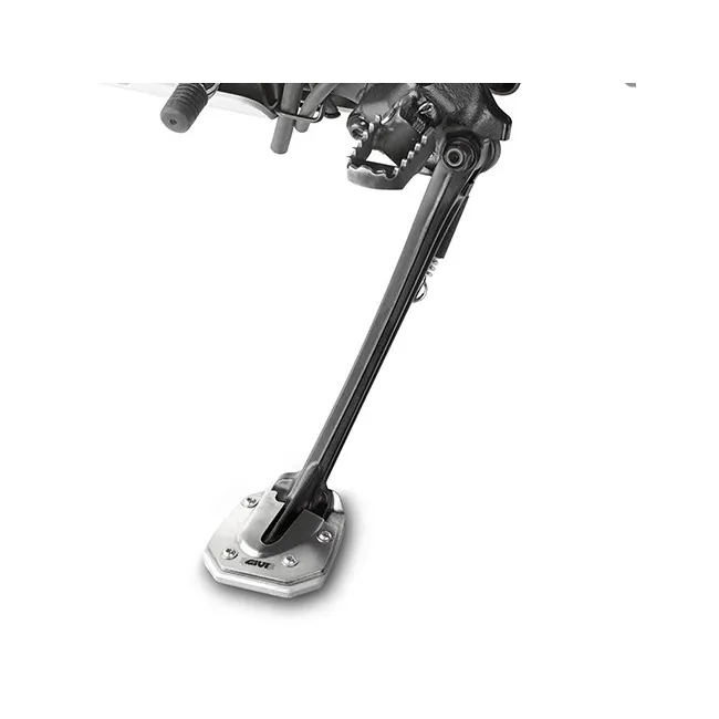 EXTENSIÓN CABALLETE EN ALUMINIO Y ACERO INOX - HONDA CRF1000L AFRICA TWIN (2016-2017)