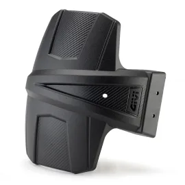 SALPICADERA GIVI POSTERIOR UNI. MET ALPLUSFIBERGLASS NEG.P/RM_KIT ESP