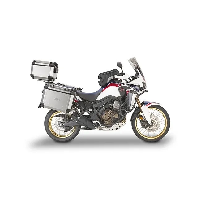 ADAPTADOR POSTERIOR PARA MALETA MONOKEY O MONOLOCK - HONDA CRF1000L AFRICA TWIN (2018-2019)