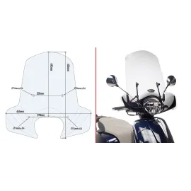 KITA GIVI KYMCO.LIKE.125.17