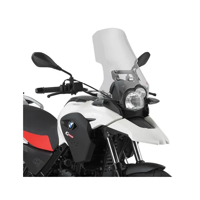 CUPULA GIVI C/KITA BMW.G.GS.650.11- 13