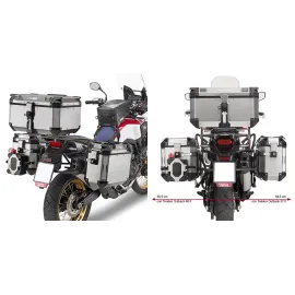 PORTAMALETAS GIVI LATERAL CAMSIDE18 HONDA.CRFL.AFRICA.TWIN.16