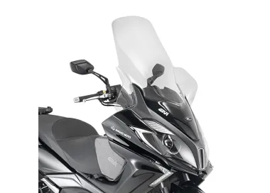 PARABRISAS GIVI P/KITAO KYMCO.DOWNT OWN.350.15