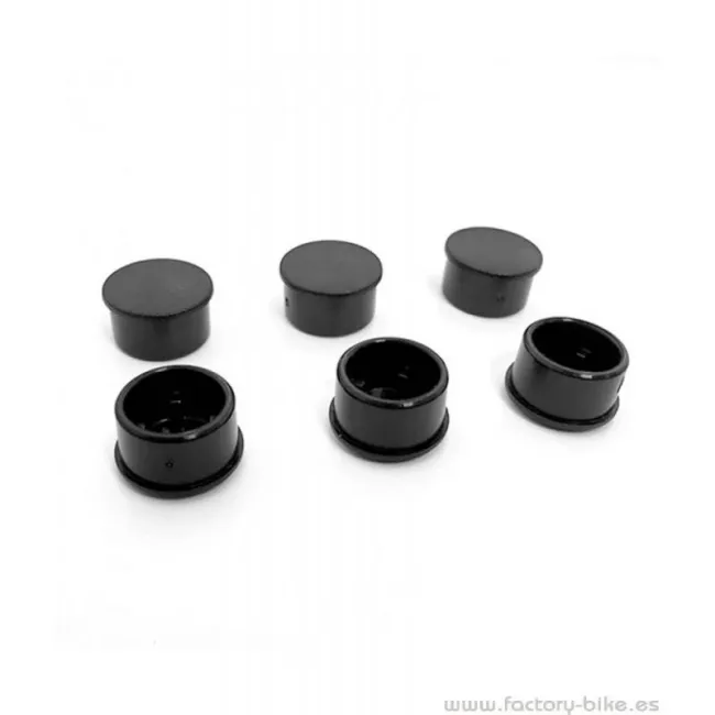 RG GIVI TAPONES PARRILLAS M5-M5M-M6 M RG GIVI TAPONES PARRILLAS M5-M5M-M6 M