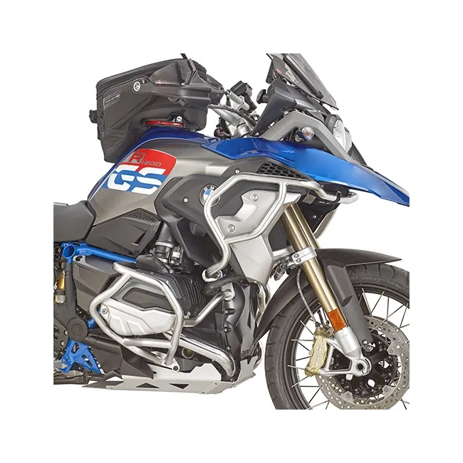 DEFENSAS MOTOR EN ACERO INOX Ø 25 mm - BMW R 1200/1250 GS (2017-2020) DEFENSAS MOTOR EN ACERO INOX Ø 25 mm - BMW R 1200/1250 GS (2017-2020)