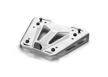 PARRILLA MONOKEY TREKKER RACK GIVI M8A EN ALUMINIO ANODIZADO