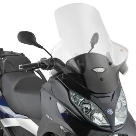 CUPULA GIVI C/KITA PIAGGIO.MP3.TOUR ING 300-400/300ie-500ie.11 12