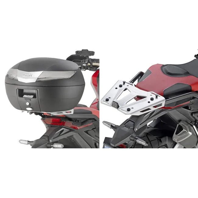 ADAPTADOR POSTERIOR PARA MALETA MONOKEY O MONOLOCK - HONDA X-ADV 750 (2017-2020)
