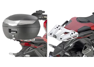 ADAPTADOR POSTERIOR PARA MALETA MONOKEY O MONOLOCK - HONDA X-ADV 750 (2017-2020)
