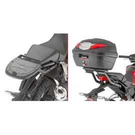 ADAPTADOR-TOP GIVI ML P/INTML. HONDA.CBR.300.1819