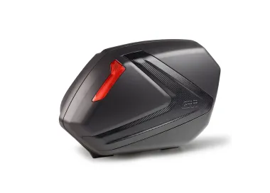 MALETAS GIVI LATERALES MKSIDE 37LT.V37 C/INSERTO C