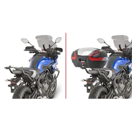 KITA GIVI S/MRACK 2130FZ YAMAHA. MT-07.169