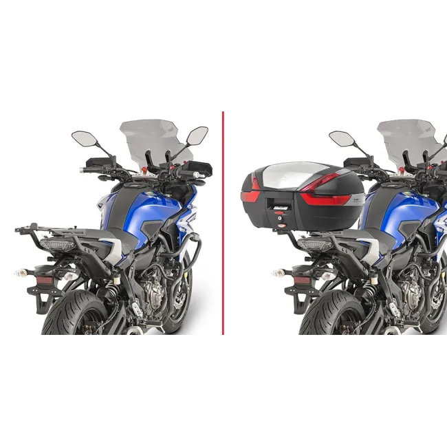 KITA GIVI S/MRACK 2130FZ YAMAHA. MT-07.169 KITA GIVI S/MRACK 2130FZ YAMAHA. MT-07.169