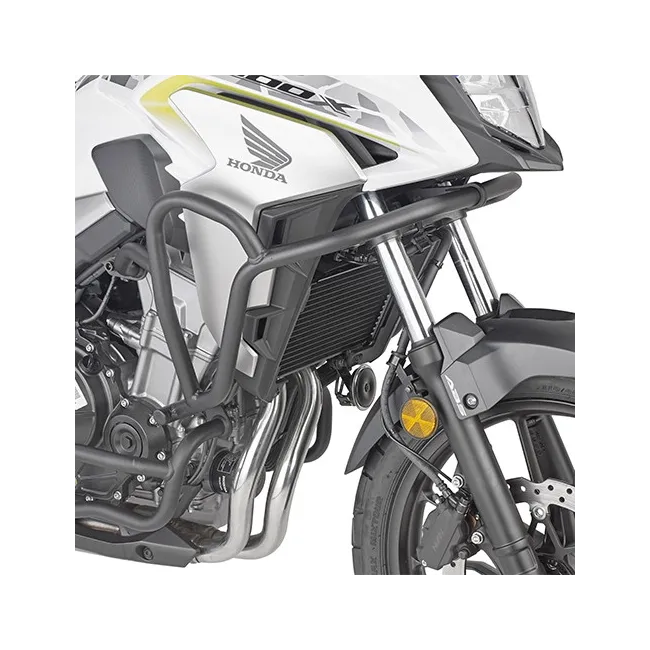 DEFENSAS MOTOR, NEGRO Ø 25 mm - HONDA CB 500 X (2019-2021)