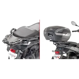 ADAPTADOR-TOP GIVI ML/MK P/M5-M7-M9 M5M-M6M BMW.CX.400.19