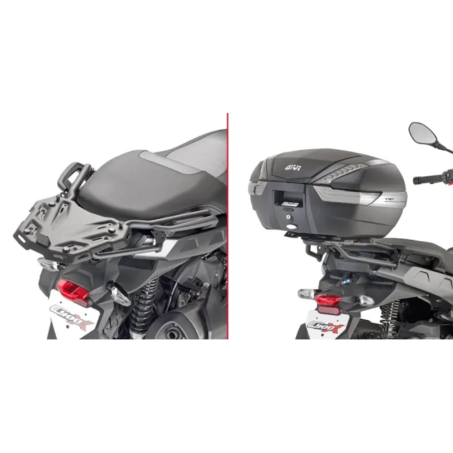 ADAPTADOR-TOP GIVI ML/MK P/M5-M7-M9 M5M-M6M BMW.CX.400.19