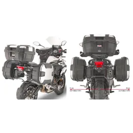PORTAMALETAS GIVI LATERAL BENELLI