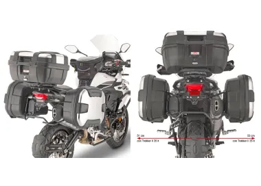 PORTAMALETAS GIVI LATERAL BENELLI