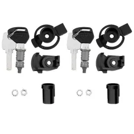 RM GIVI KIT CIERRE SECURITY LOCK UNIFICAR 2 MALETAS