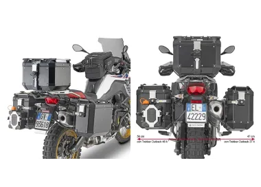 PORTAMALETAS LATERAL GIVI CAMSIDE18 BMW.FGS.750/850.18