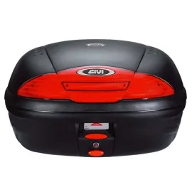 MALETA GIVI ML 45 LTS. E450/SIMPLY II.NEGRO BASE/N CAT/AHUMADO