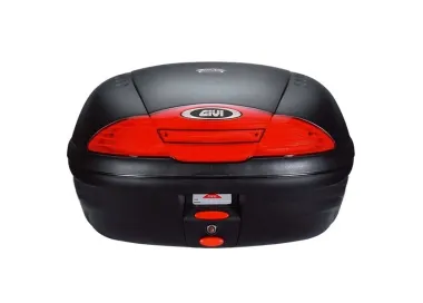 MALETA GIVI ML 45 LTS. E450/SIMPLY II.NEGRO BASE/N CAT/AHUMADO