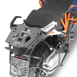 ADAPTADOR-TOPGIVI MK C/MK KTM.SUPE R.ADVENTURE.R/S.129