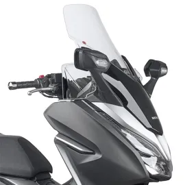 DEFLECTORES GIVI PMANOS C/KITA HOND A.FORZA.125-300.350