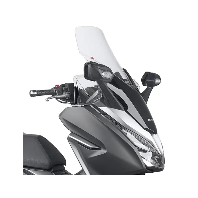DEFLECTORES GIVI PMANOS C/KITA HOND A.FORZA.125-300.350