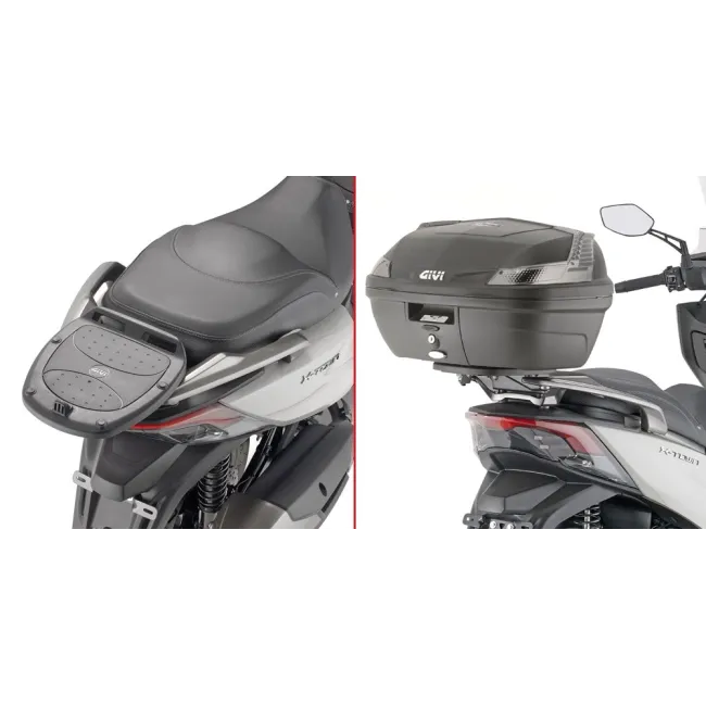 ADAPTADOR-TOP GIVI ML P/INTML KYMCO.XTOWN.125-300.2020