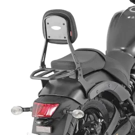 RESPALDO C/PORTAEQUIPAJES KAWASAKI.VUCAN.S.650.15 GIVI