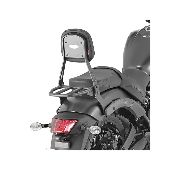 RESPALDO C/PORTAEQUIPAJES KAWASAKI.VUCAN.S.650.15 GIVI