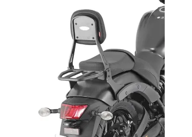 RESPALDO C/PORTAEQUIPAJES KAWASAKI.VUCAN.S.650.15 GIVI