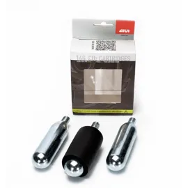 REC KIT 3 BOMBONAS CO2 S450