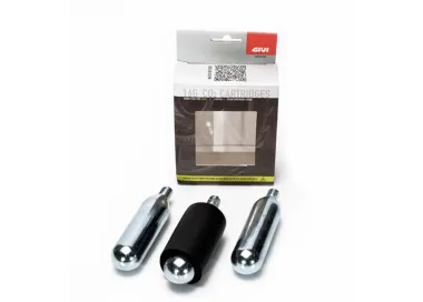 REC KIT 3 BOMBONAS CO2 S450