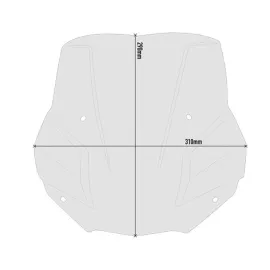 CUPULA P/KITA BMW.FR.900.2020