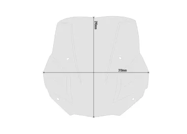 CUPULA P/KITA BMW.FR.900.2020