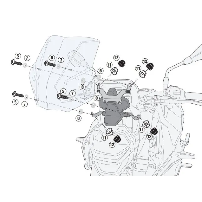 KITA BMW.FR.900.2020