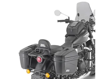 PORTAMALETAS LATERAL MK ROYAL ENFIELD.METEOR.350 2021