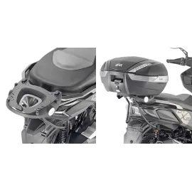 ADAPTADOR-TOP MK/ML P/M5/M5M-M 6M-INTML KYMCO.DXT.