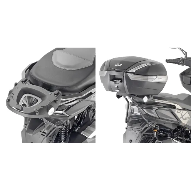 ADAPTADOR-TOP MK/ML P/M5/M5M-M 6M-INTML KYMCO.DXT. ADAPTADOR-TOP MK/ML P/M5/M5M-M 6M-INTML KYMCO.DXT.