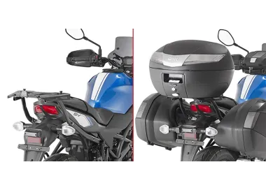 MONORACK P/M5-M7-M8A/B-M5M-M6M SUZUKI.SV.650.16 GIVI