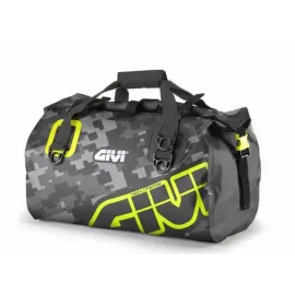 BOLSA SILLIN L/EASY WATERPROOF F/CORREAS 40LTS CAM