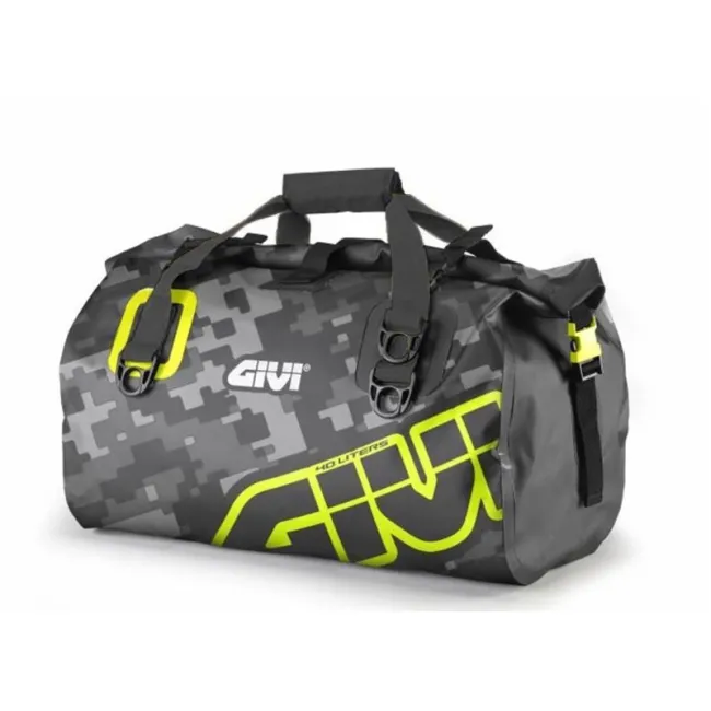 BOLSA SILLIN L/EASY WATERPROOF F/CORREAS 40LTS CAM BOLSA SILLIN L/EASY WATERPROOF F/CORREAS 40LTS CAM