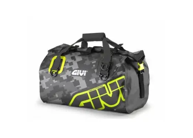 BOLSA SILLIN L/EASY WATERPROOF F/CORREAS 40LTS CAM