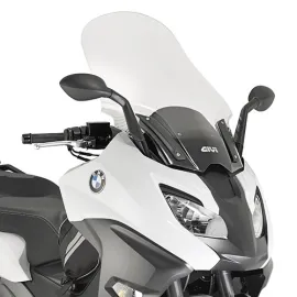 PARABRISAS GIVI P/KITAO BMW.CSPORT. 650.16