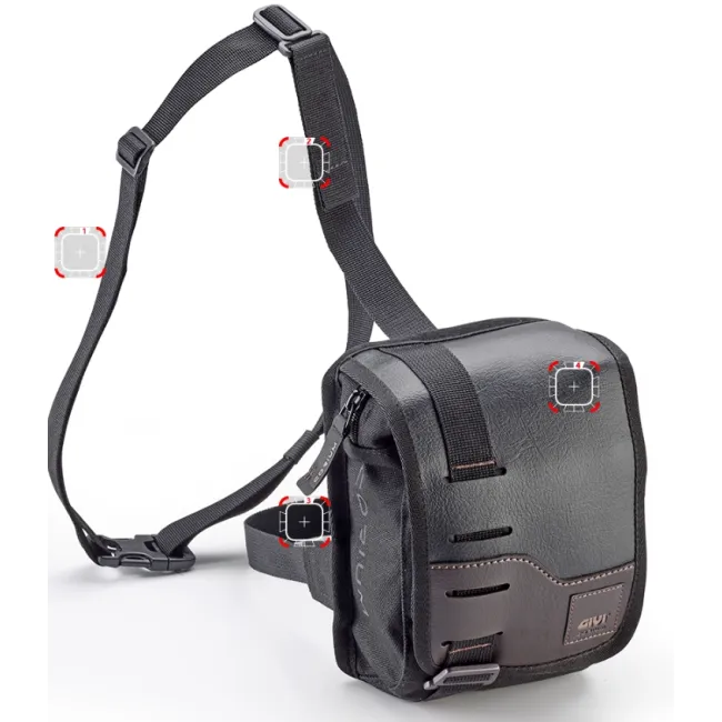 FUNDA GIVI PROTECTORA MOTOS Y SCOOTERS