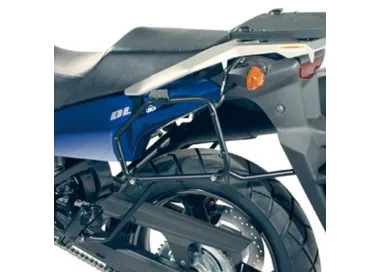 PORTAMALETAS LATERAL TUBULAR PLX GIVI SUZUKI DL 650 V-STROM